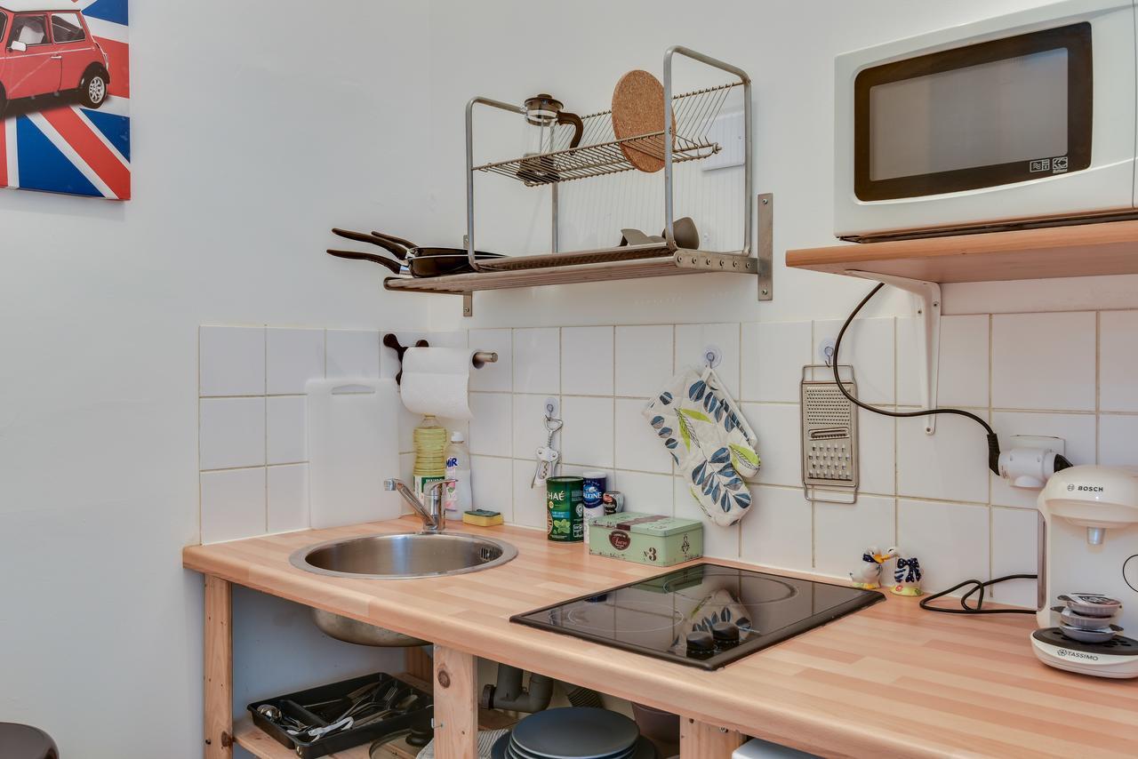 Appartamento Nocnoc - Le Petit National Lilla Esterno foto